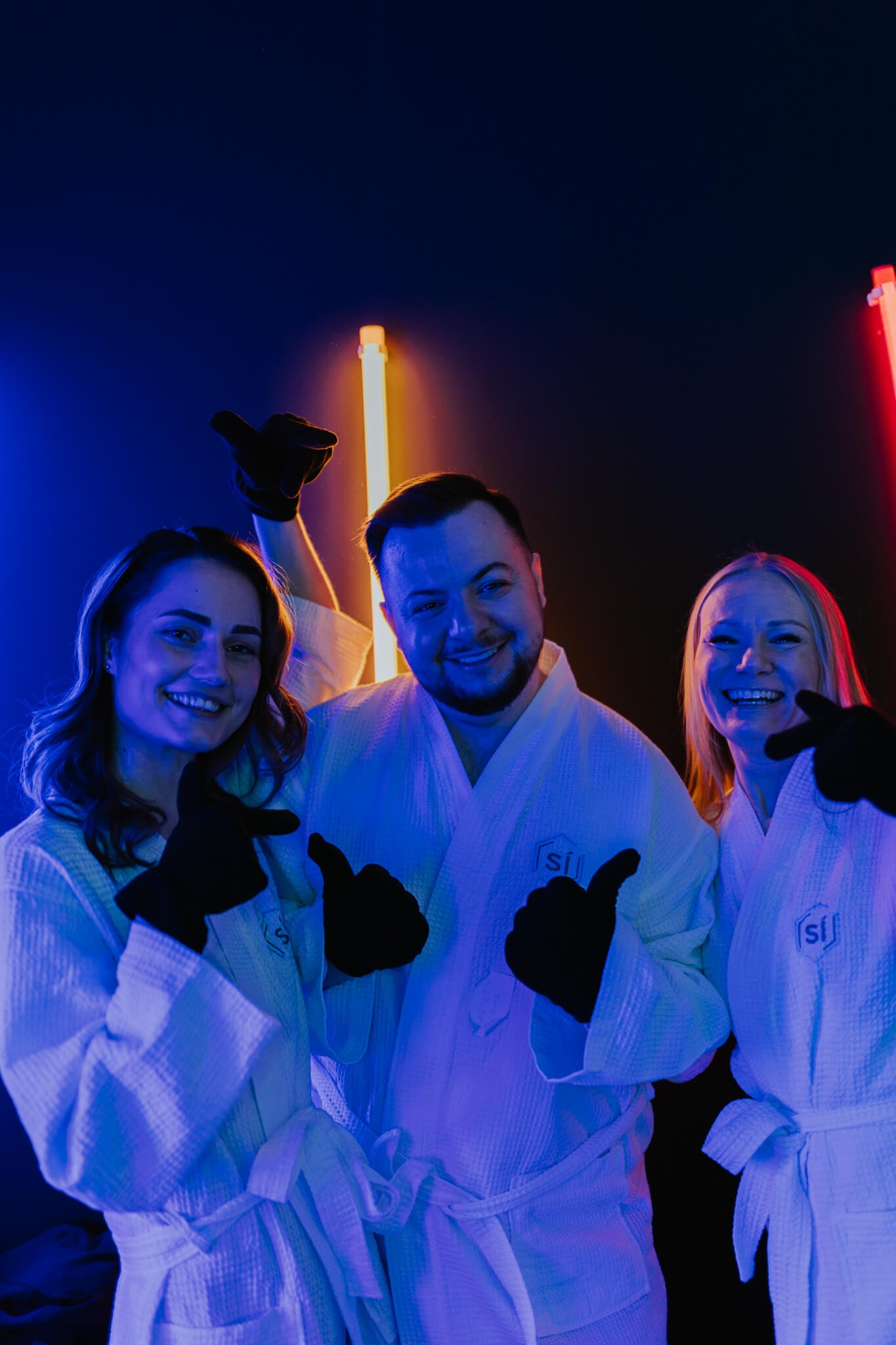 Pakiet biohacker to połączenie krioterapii ogólnoustrojowej, tlenoterapii hiperbarycznej oraz terapii czerwonym światłem